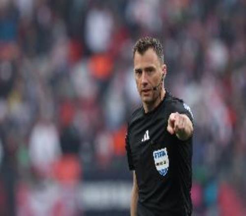 官方：44歲主裁茨瓦爾將執(zhí)法勒沃庫森主場迎戰(zhàn)拜仁的德國杯半決賽