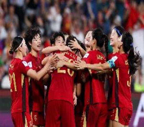 FIFA女足排名：中国女足上升1位世界第16，日本亚洲杯夺冠升至第5