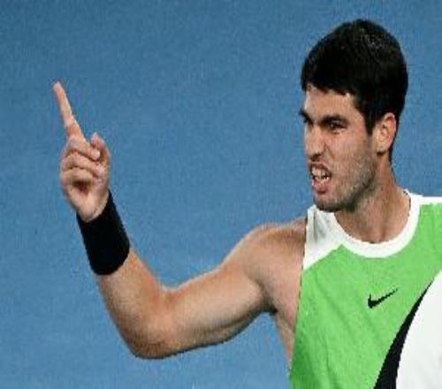 德納費(fèi)！阿卡成為網(wǎng)壇第四位獲得勞倫斯年度最佳男運(yùn)動(dòng)員的選手