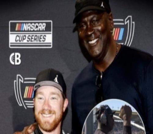 神做啥都能贏！喬丹控股的賽車隊前九場狂攬五冠