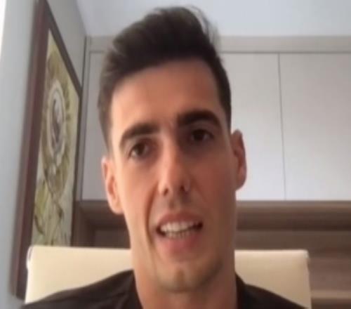 奇塔迪尼談“小奧斯卡”綽號(hào)：球迷對(duì)我的喜愛，我是奧斯卡球迷