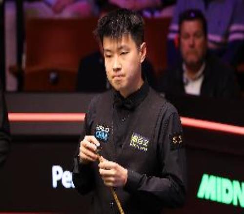 無冷門！斯諾克世錦賽首輪過半，資格賽選手還未取得一場比賽勝利