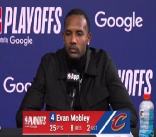 【完整版】莫布里：哈登是天生的領(lǐng)袖防守端韋德被嚴(yán)重低估