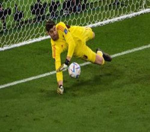 ESPN：庫(kù)爾圖瓦無需證明什么，但需在比利時(shí)國(guó)家隊(duì)奠定傳奇地位