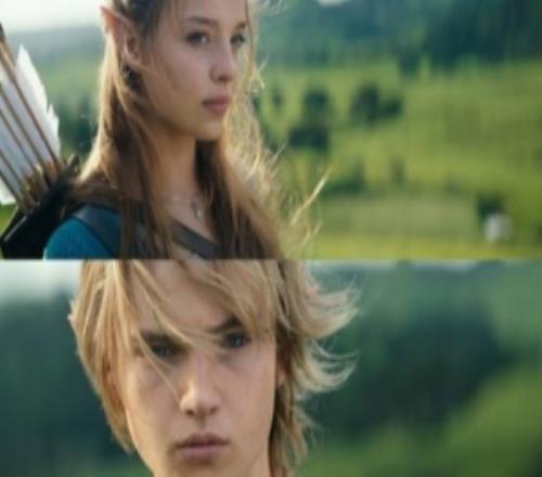 全新林克图太帅了！《塞尔达传说》真人电影片场照曝光！