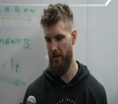 【完整版】韦德：让英格拉姆15中3很满足防守才是我的第一要务