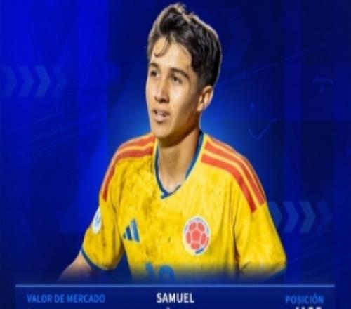 跟队：拜仁有意哥伦比亚17岁“新卡卡”，面临热刺阿森纳等队竞争