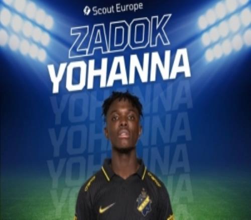 记者：多特、莱比锡和勒沃库森有意18岁小将约翰纳，有望今夏转会