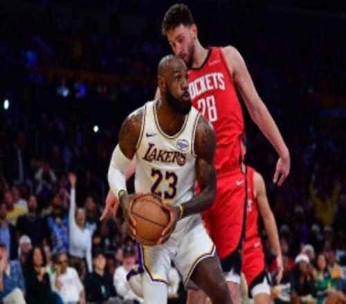 NBA彩經：開拓者再負馬刺火箭強勢反彈拿下湖人扳平大比分