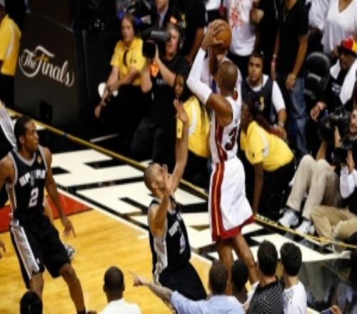 鐵林：13年若馬刺奪冠我可能是FMVP但雷阿倫投進了那一球