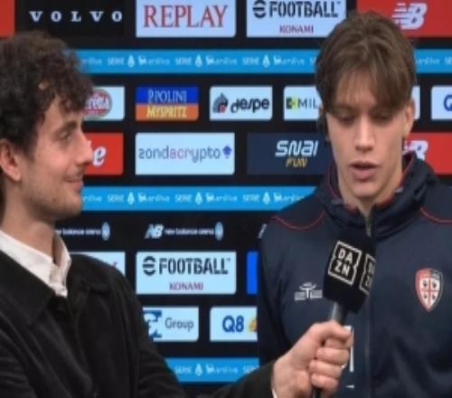 帕萊斯特拉談國米傳聞：與大俱樂部聯(lián)系在一起令人高興，夏天再看