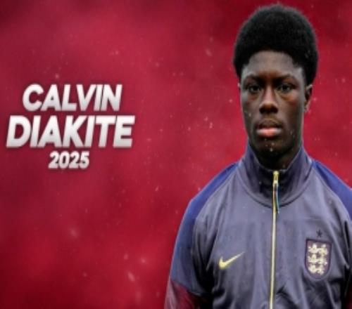 羅馬諾：切爾西同16歲青訓(xùn)中衛(wèi)卡爾文迪亞基特就2年合同達(dá)一致