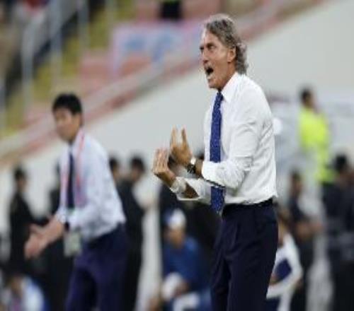 曼奇尼談執(zhí)教那不勒斯傳聞：他們擁有優(yōu)秀主帥，將保持這樣的勢頭