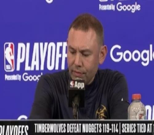 【完整版】阿德尔曼：穆雷与戈登末节体力透支我们输在二次进攻