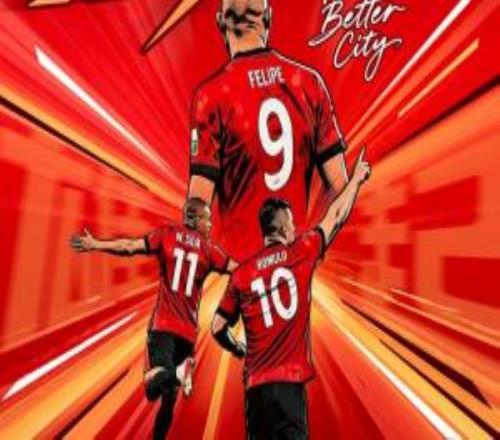 蓉城vs玉昆首發(fā)：4外援PK5外援，拜合拉木、徐新出戰(zhàn)，費利佩替補(bǔ)