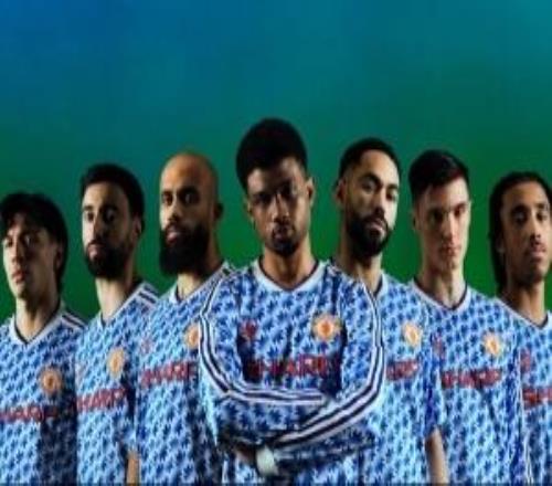 经典新生！曼联推出复古系列，致敬199092赛季经典客场球衣