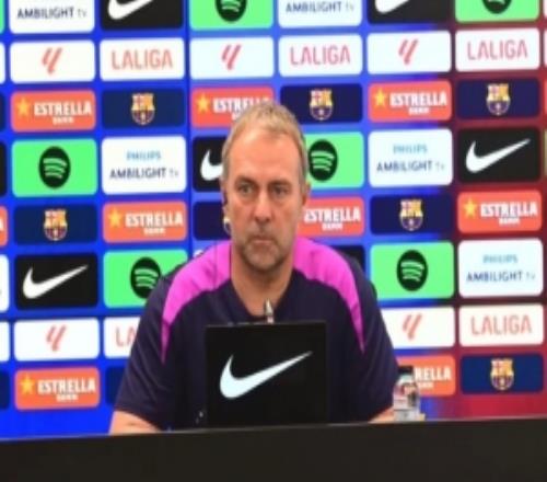 弗里克：我想續(xù)約且這將是我生涯最后階段這支球隊需要領袖