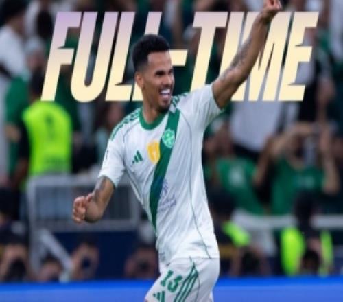 挺進(jìn)決賽！吉達(dá)國(guó)民21逆轉(zhuǎn)神戶勝利船加萊諾+托尼破門