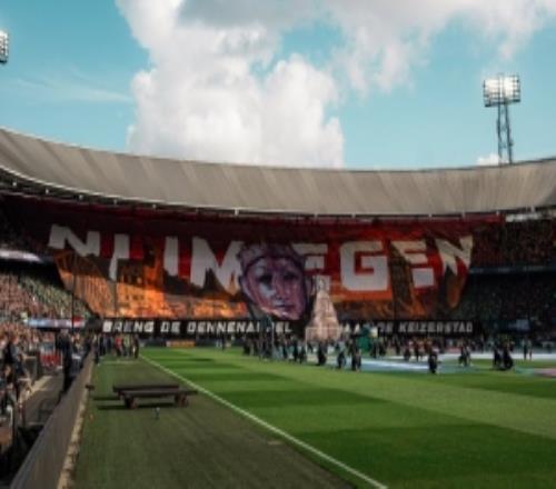 欧洲足坛一支特殊的球队奈梅亨