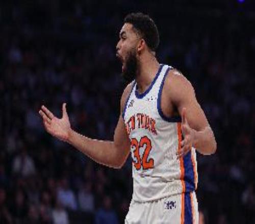 18分8板！邁克布朗：唐斯是優(yōu)秀球員他只需要打出統(tǒng)治力就行