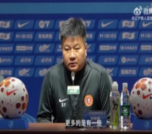 李金羽：征途国际
努力去捍卫征途国际
的主场，但同时也致敬征途国际
的对手