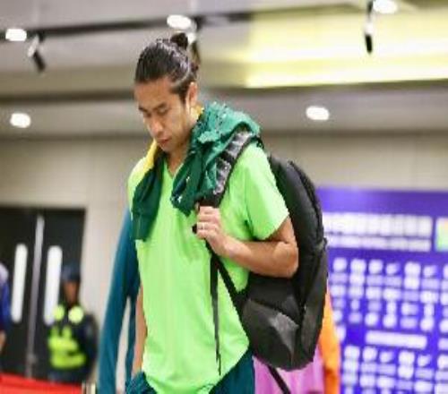 新鵬城vs國安是張玉寧在中超聯(lián)賽第150場出場已攻入57個中超進(jìn)球