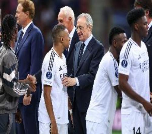 记者：姆巴佩对选帅有话语权，皇马希望找到让头号球星满意的主帅