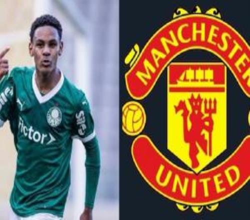 巴媒：曼聯(lián)有意16歲巴西新星愛(ài)德華多，準(zhǔn)備報(bào)價(jià)4000萬(wàn)歐求購(gòu)