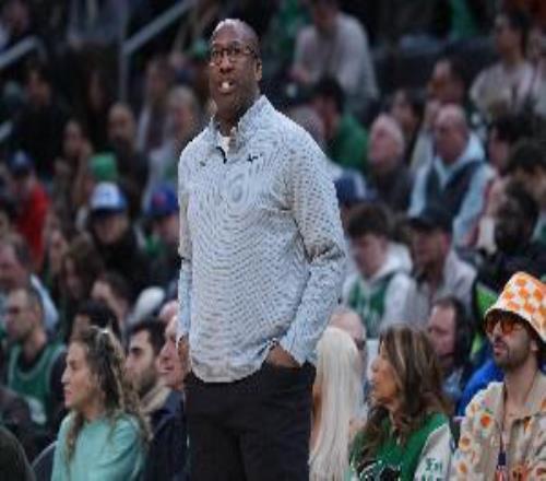 主場被老鷹逆轉(zhuǎn)將比分扳平！邁克布朗：我們必須拿下客場勝利