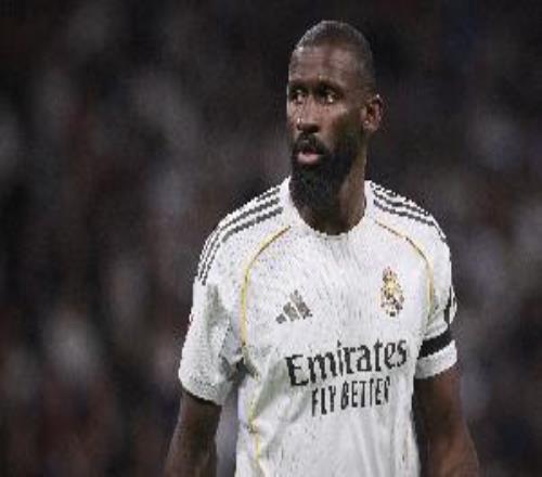 羅馬諾：皇馬想給呂迪格提供短期續(xù)約合同，雙方尚未達(dá)成協(xié)議