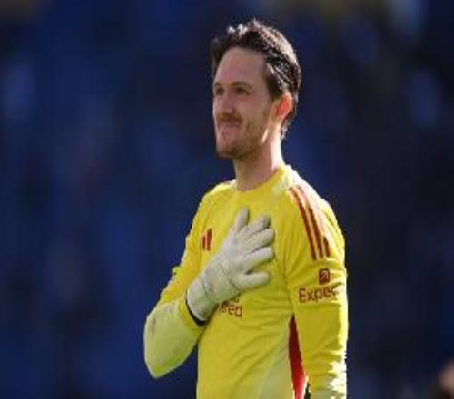 利物浦門將伍德曼：沒想到會在德比戰登場，后衛們把我保護得很好