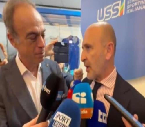 國米總監(jiān)：巴薩對巴斯托尼感興趣他們該直接打電話，而不是放風