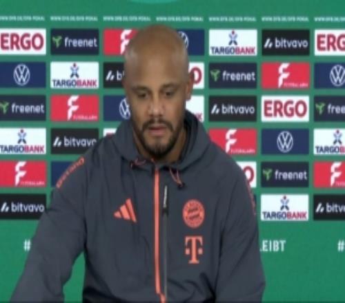 孔帕尼：穆西亚拉已非常接近巅峰度假时不会担任世界杯评论员