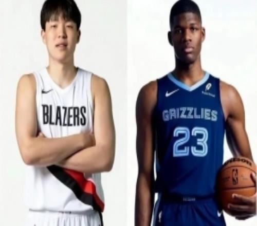 灰熊自媒體：不是說楊瀚森不優(yōu)秀但科沃德是更接近NBA水準的球員