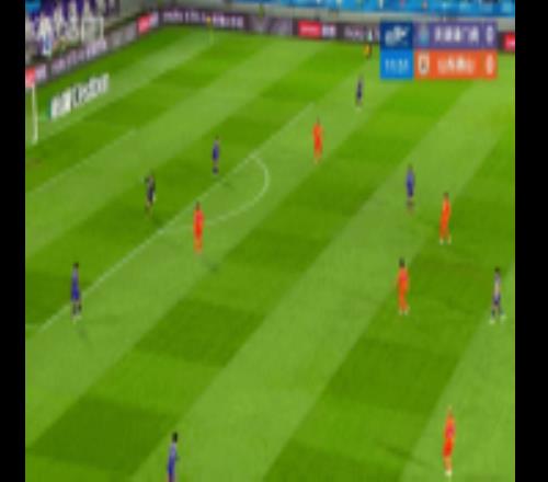 津門虎10泰山！基萊斯精妙兜射連場破門，門將閆炳良策動