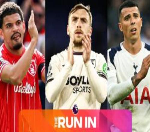 還有5輪！英超保級形勢：熱刺仍落后2分，伯恩利下輪輸曼城也降級