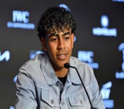 亚马尔：梅西是足球历史最佳也是最伟大运动员希望追随他的道路