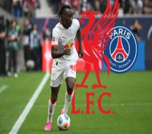 德天空：迪奧曼德成利物浦代替薩拉赫的頭號(hào)目標(biāo)！巴黎也加入競(jìng)爭(zhēng)