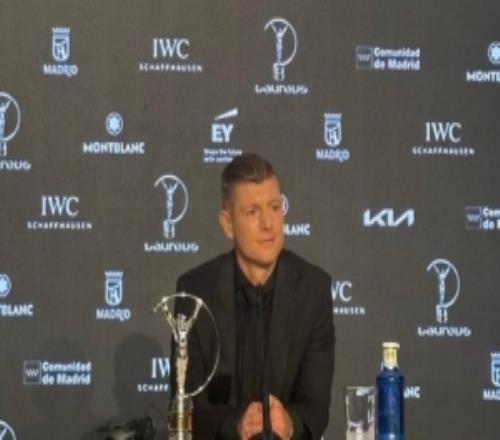 克羅斯：很多人說過想在皇馬結(jié)束職業(yè)生涯，而我切實做到了