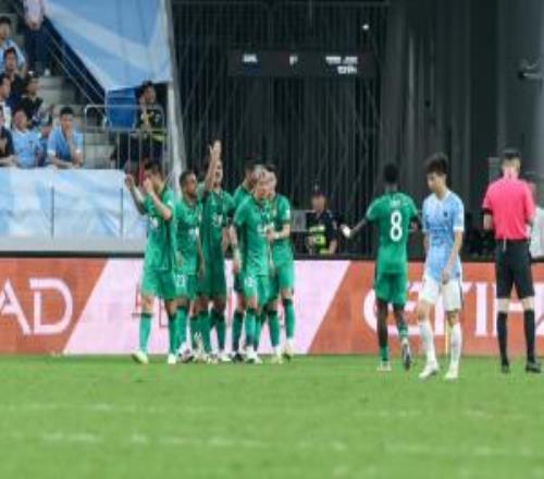 终结5轮不胜！国安10绝杀新鹏城张稀哲89分钟绝杀送新鹏城3连败