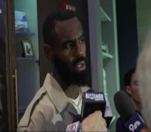 【完整版】小哈达威：首节过后征途国际
情绪过于高涨开始有些飘飘然