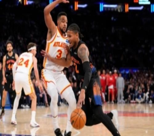 鹰啄纽约，CJ：新纽约市长！