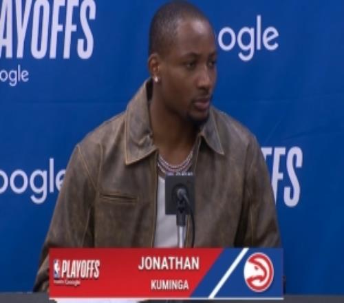 【完整版】庫明加：球迷的謾罵激發(fā)了麥科勒姆我上場就為了贏球