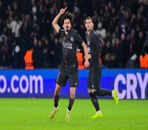 巴黎球员伤情更新：维蒂尼亚右脚后跟炎症，未来几天接受治疗