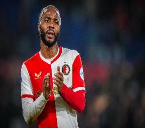 6場僅1助！荷媒：31歲斯特林將自由身離開費(fèi)耶諾德，僅效力半年