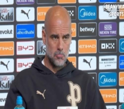 瓜帥：對追趕者而言身體和精神上都更艱難賽季結(jié)束決定雷斯未來