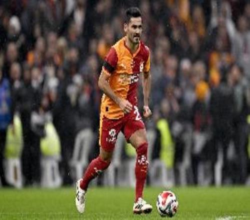 加拉塔薩雷祝賀京多安喜得貴子：祝愿孩子長壽、健康、幸福！