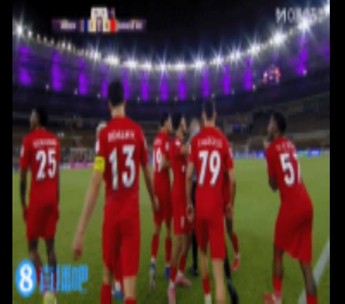 活久見！迪拜國民世界波絕平因對手沒完成換人被吹，賽后瘋狂抗議