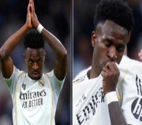 古蒂談維尼修斯進(jìn)球后道歉：一名球員永遠(yuǎn)不該為自己的工作道歉