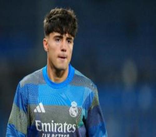 圖片報：皇馬小將巴爾德佩尼亞斯是法鷹目標米蘭也對他感興趣